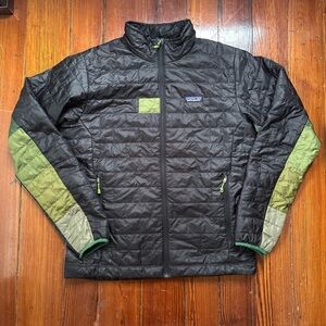 Patagonia UNIQUE Men's Nano Puff Jacket